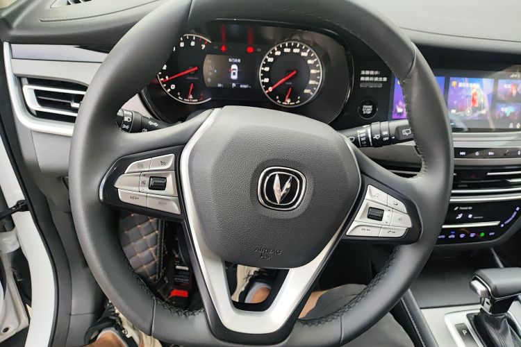 Changan CS35MAX 2020 car image #20