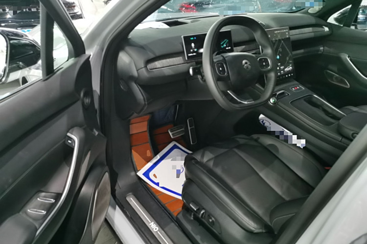 NIO EC7 2023 car image #20