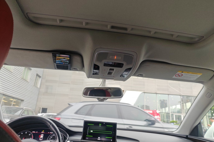 Audi A7 2017 immagine di auto #20