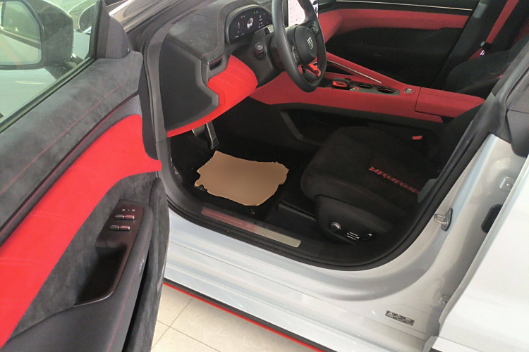 极氪 极氪001 FR 2023 汽车图片 #20