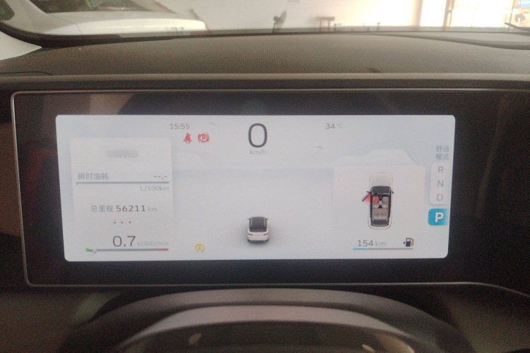 GEELY ICON 2022 #20 GEELY ICON 2022 car image #20