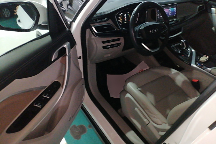 GEELY JiaJi New Energy 2021 car image #20