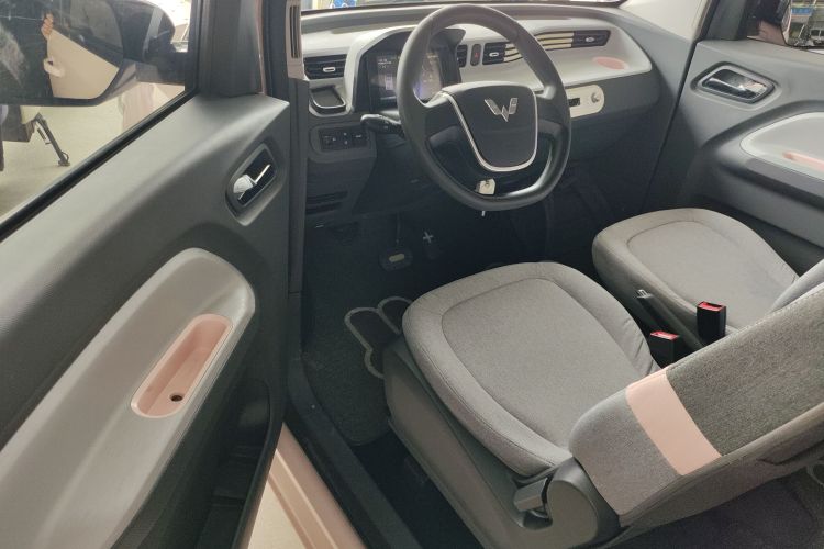 Wuling Hongguang MINI EV 2023 #20 Wuling Hongguang MINI EV 2023 car image #20