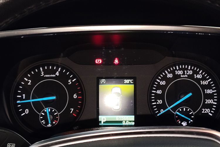 Ford Territory EV 2019 #20 Ford Territory EV 2019 car image #20