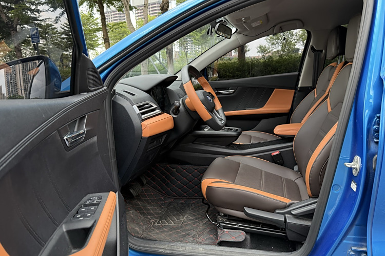 BYD e2 2020 #20 BYD e2 2020 immagine di auto #20