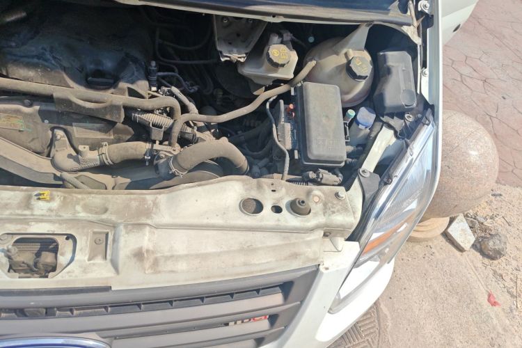 Ford New Transit 2020 car image #20