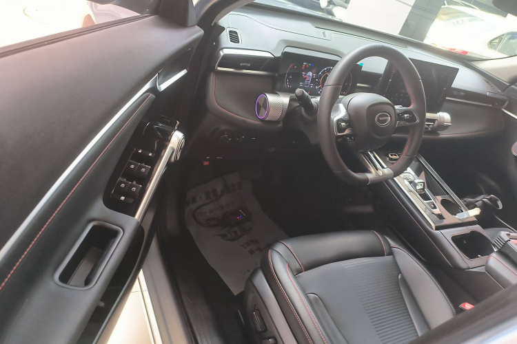 GAC Trumpchi Emkoo 2023 #20 GAC Trumpchi Emkoo 2023 car image #20