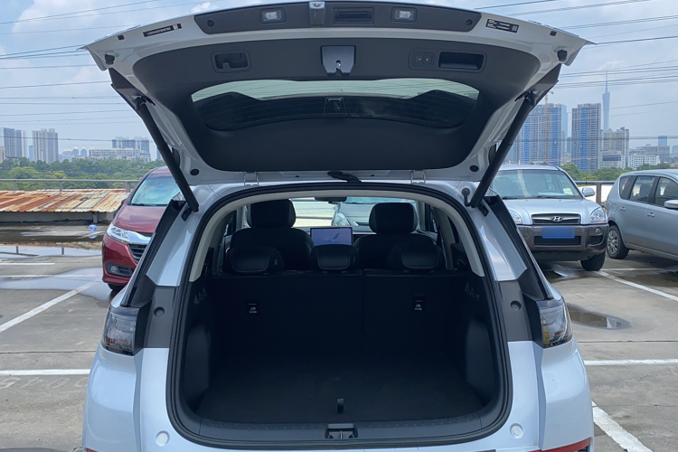 BYD Sea Lion 05 EV 2025 car image #20