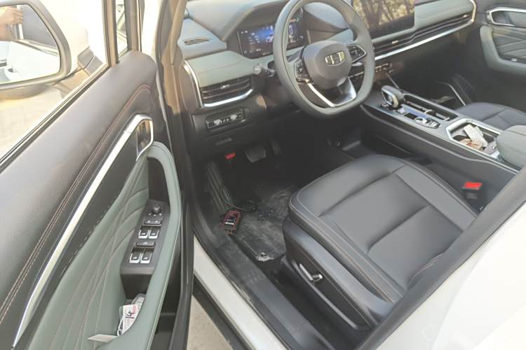 GEELY Okavango L 2024 car image #20