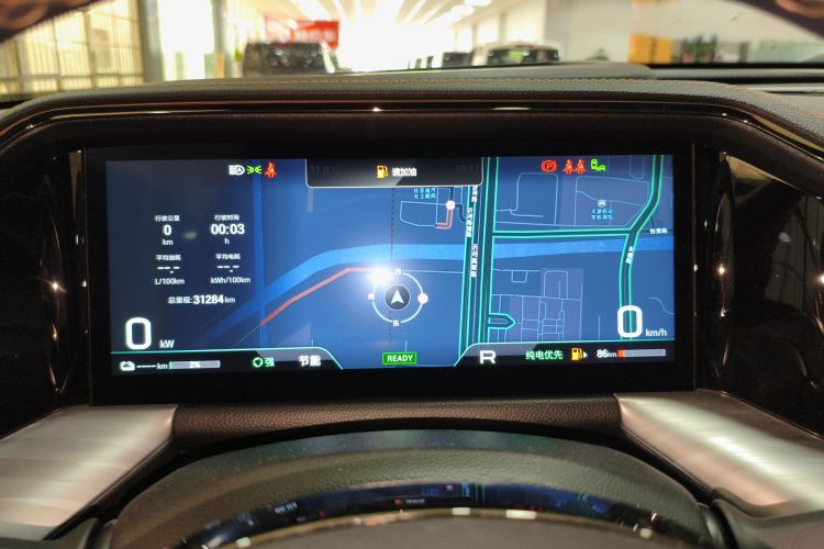 GAC Trumpchi ES9 2023 #20 GAC Trumpchi ES9 2023 car image #20