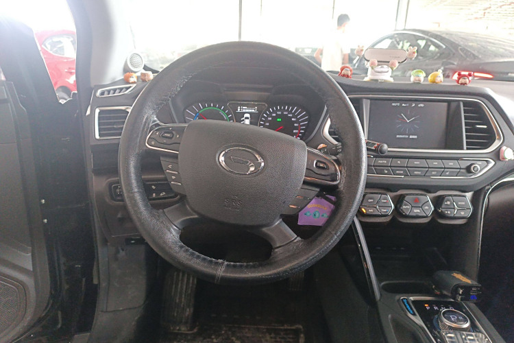 GAC Trumpchi GS4 New Energy 2018 #20 GAC Trumpchi GS4 New Energy 2018 car image #20