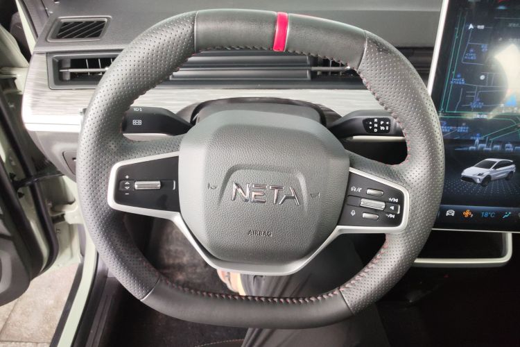 哪吒汽车 哪吒AYA 2024 汽车图片 #20