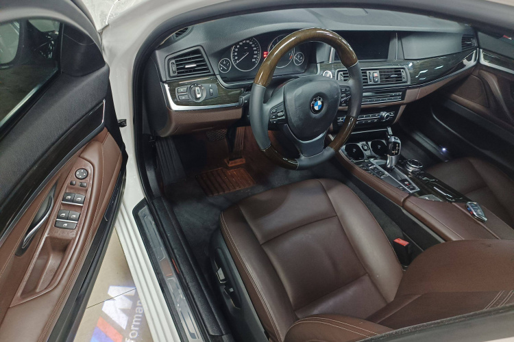 BMW 5 Series 2016 car image #20