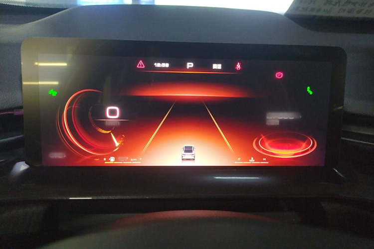 Haval H6S 2023 #20 Haval H6S 2023 immagine di auto #20