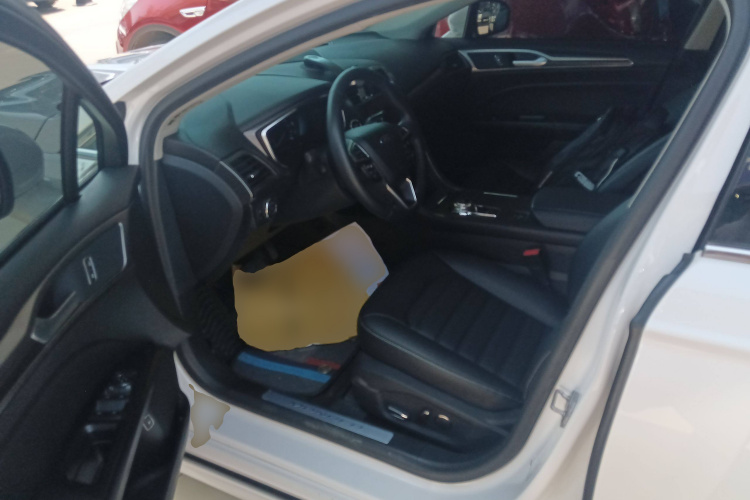 Ford Mondeo New Energy 2020 car image #20