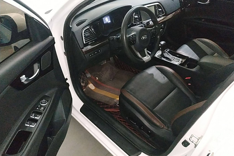 起亚 凯绅 2018 汽车图片 #20