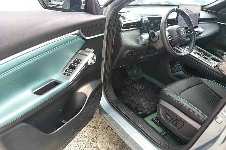 GAC Trumpchi Emkoo 2024 #20 GAC Trumpchi Emkoo 2024 immagine di auto #20