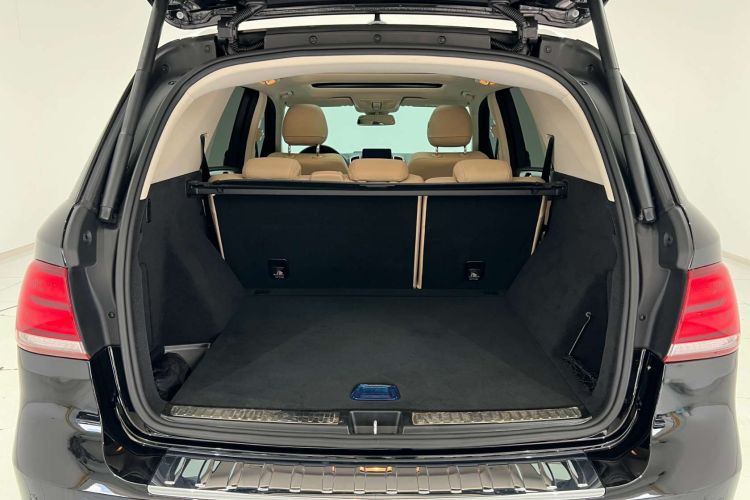 Mercedes-Benz GLE AMG 2018 car image #20