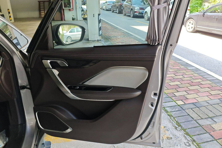 GEELY JiaJi 2020 car image #20