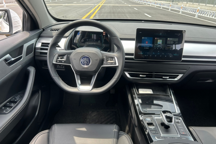 BYD Qin Pro New Energy 2020 car image #20