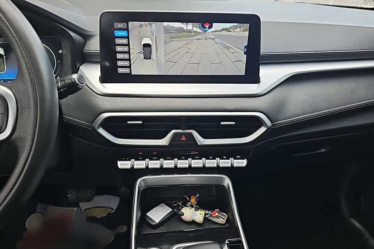 Kaiyi Showjet Pro 2021 car image #20