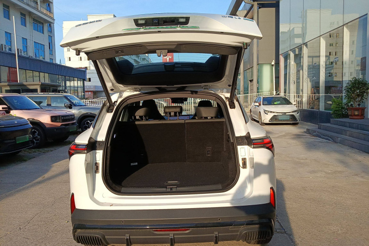 捷途山海 捷途山海L6 2025 #20 捷途山海 捷途山海L6 2025 汽车图片 #20