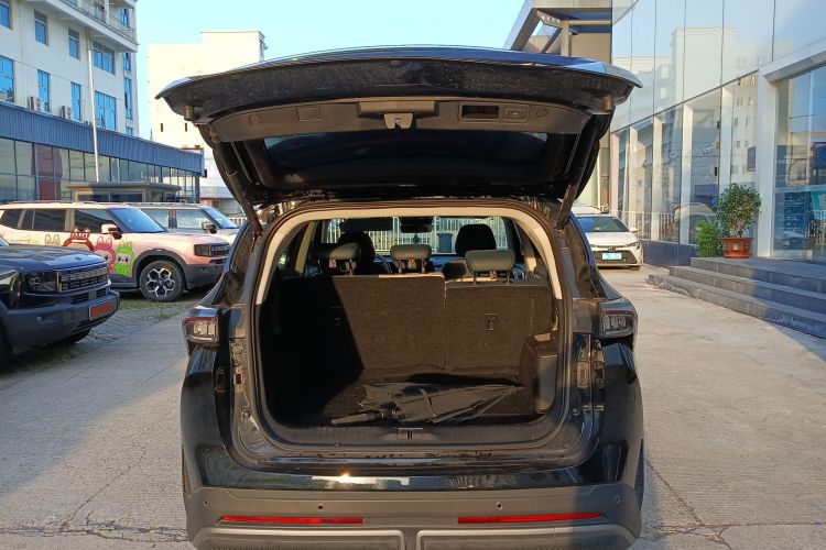 捷途山海 捷途山海L7 2024 汽车图片 #20