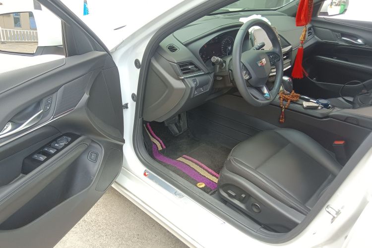 凯迪拉克 凯迪拉克CT4 2023 汽车图片 #20