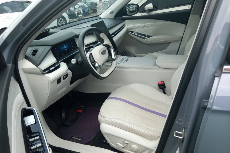 GEELY PrefaceL 2023 car image #20