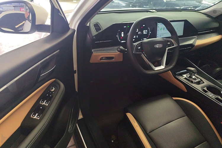 GEELY OkavangoPRO 2024 car image #20