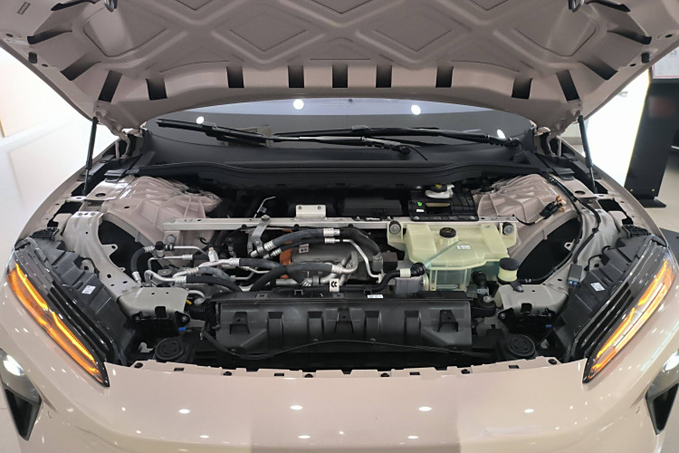 NIO ET5 2023 image de voiture #20