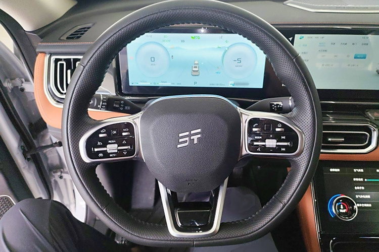 捷途山海 捷途山海L7 2024 汽车图片 #20