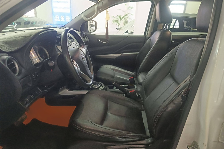 日产 途达 2019 汽车图片 #20