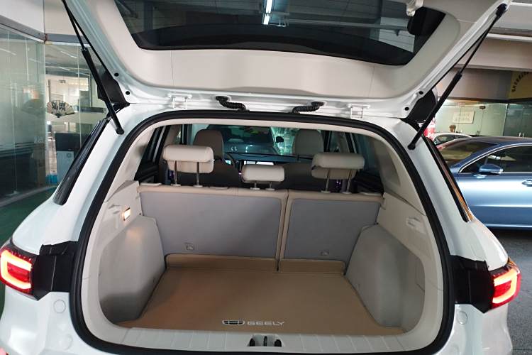 GEELY ICON 2024 car image #20