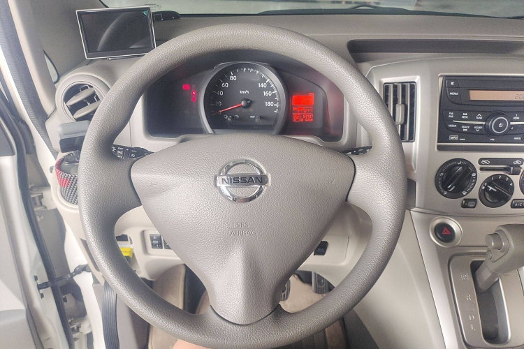 日产 日产NV200 2017 汽车图片 #20