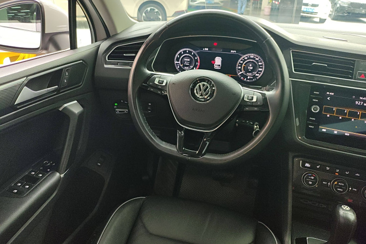 大众 Tiguan 2018 #20 大众 Tiguan 2018 汽车图片 #20