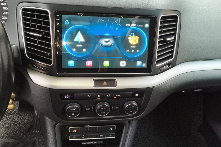 Volkswagen Sharan 2018 imagem de carro #20