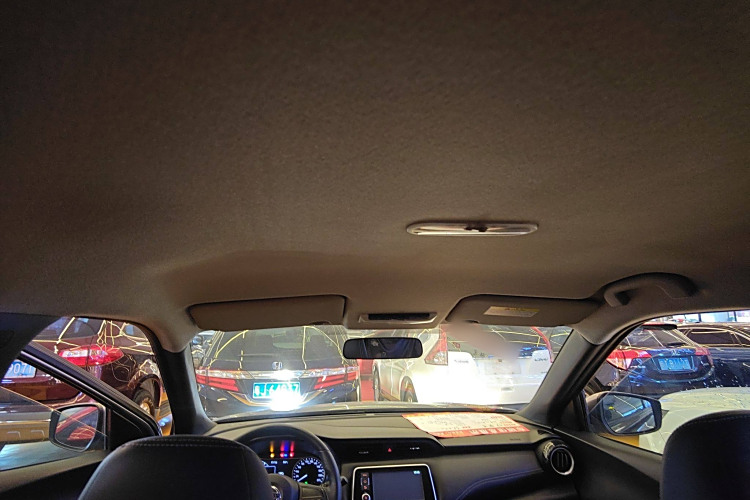 日产 劲客 2018 汽车图片 #20