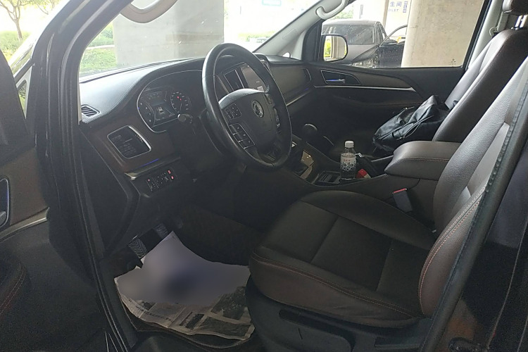 Forthing M7 2020 imagem de carro #20