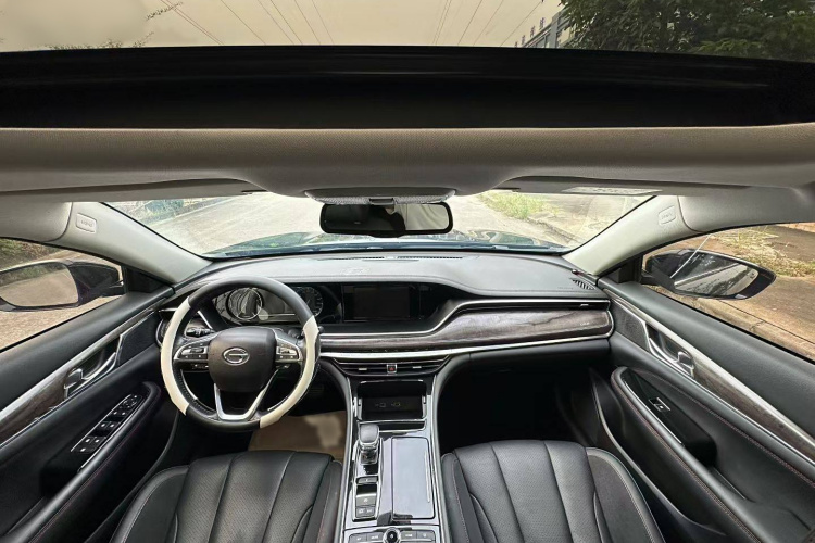 GAC Trumpchi GA8 2021 car image #20