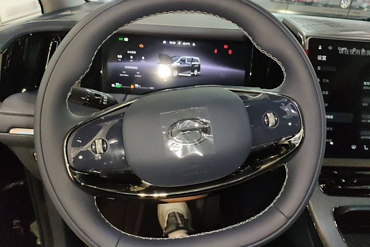 GAC Trumpchi Xiangwang M8 2025 car image #20