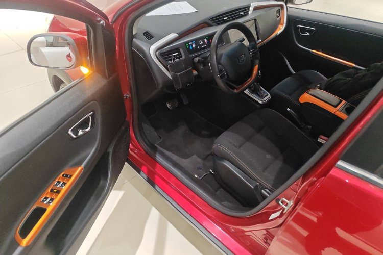 GEELY Vision X1 2018 car image #20