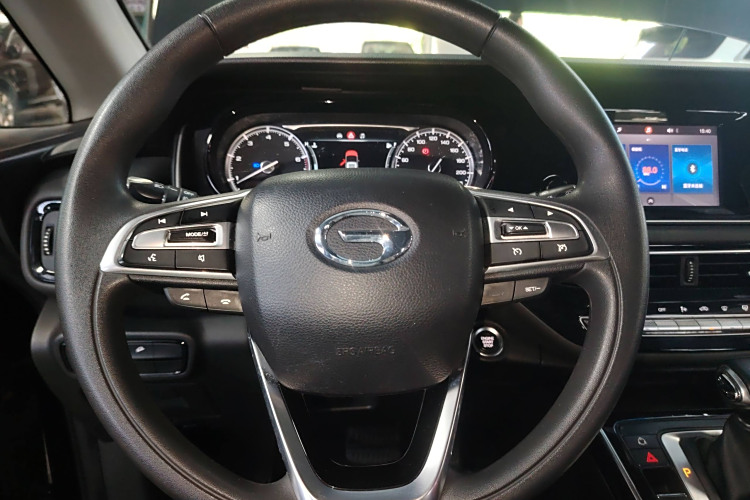 GAC Trumpchi M6 2021 #20 GAC Trumpchi M6 2021 car image #20