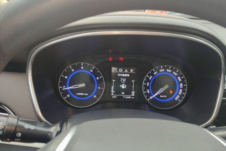 Changan Eado DT 2018 car image #20