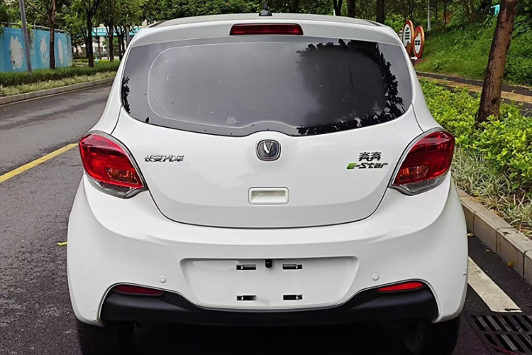 Changan BenBen E-Star 2021 car image #20