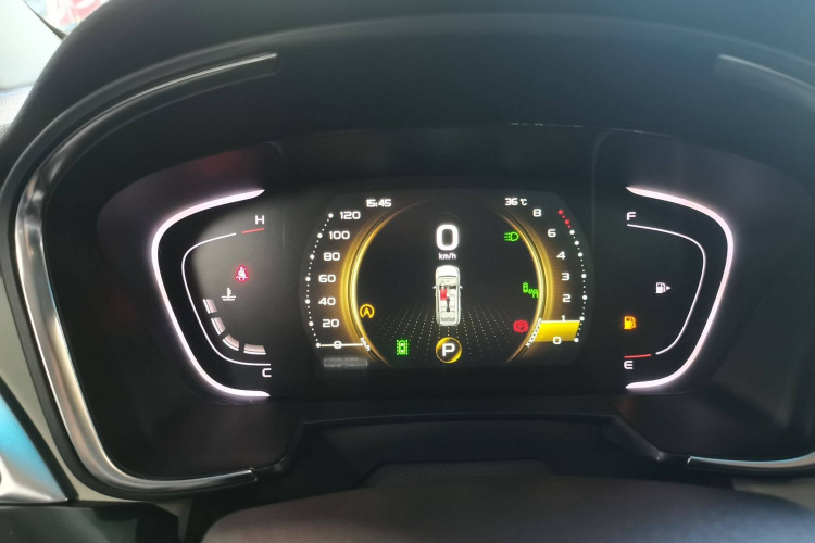 GEELY JiaJi 2019 immagine di auto #20