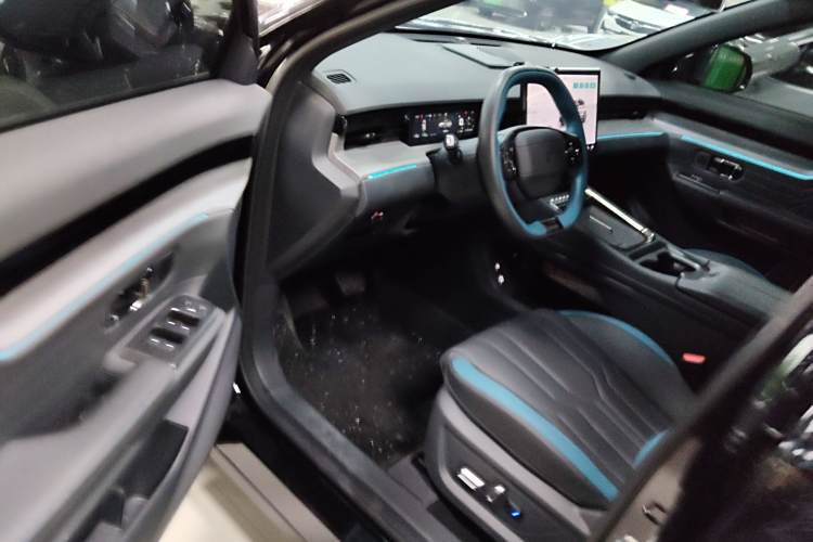 Jetour Shanhai L6 2025 изображение автомобиля #20