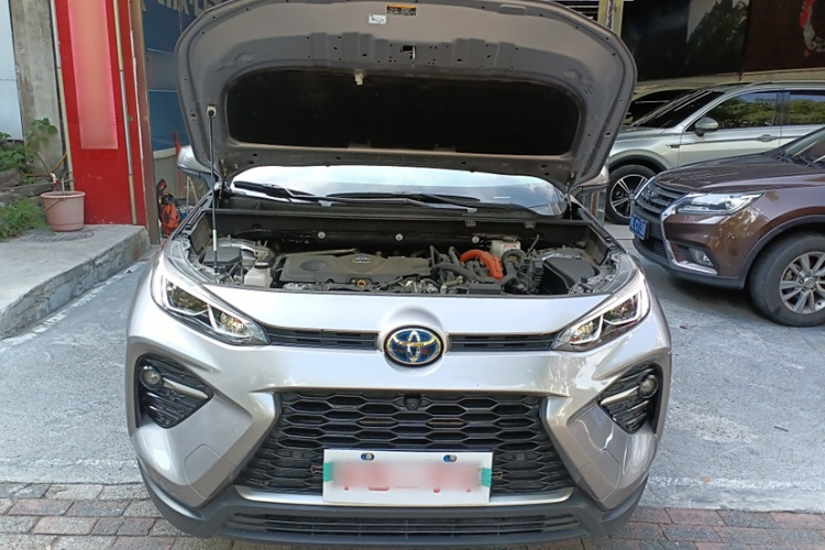 Toyota Wildlander 2023 imagem de carro #20