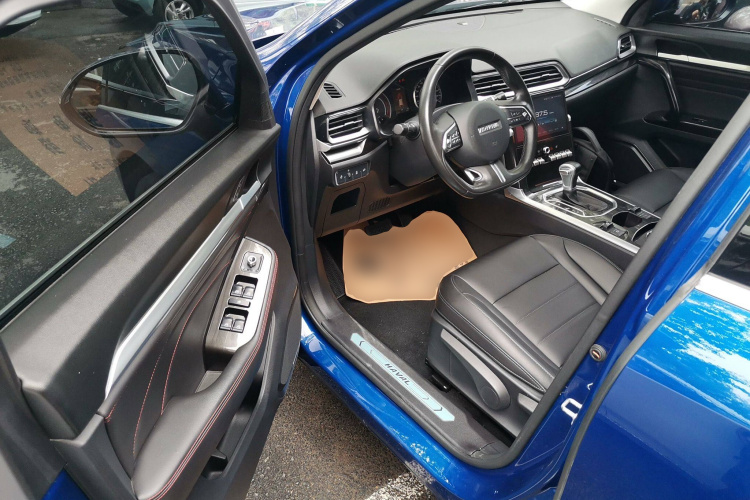 Haval F5 2018 #20 Haval F5 2018 car image #20