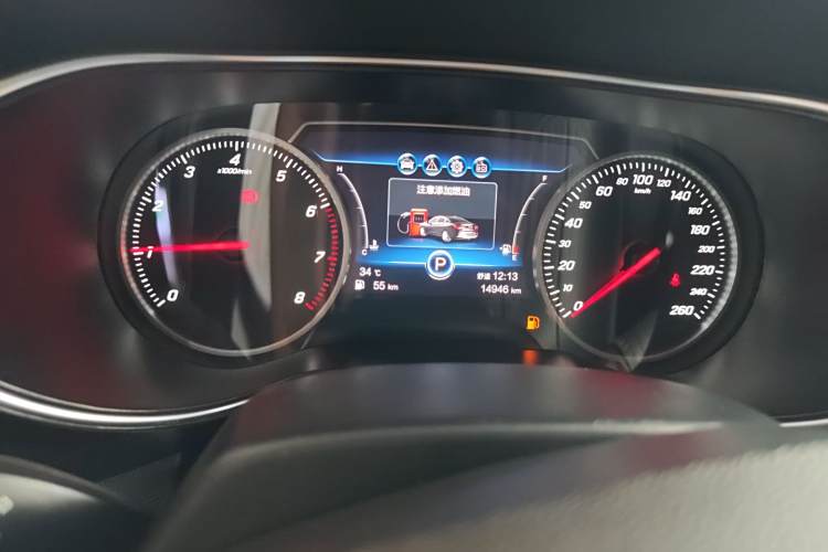 HongQi S9 2021 car image #20